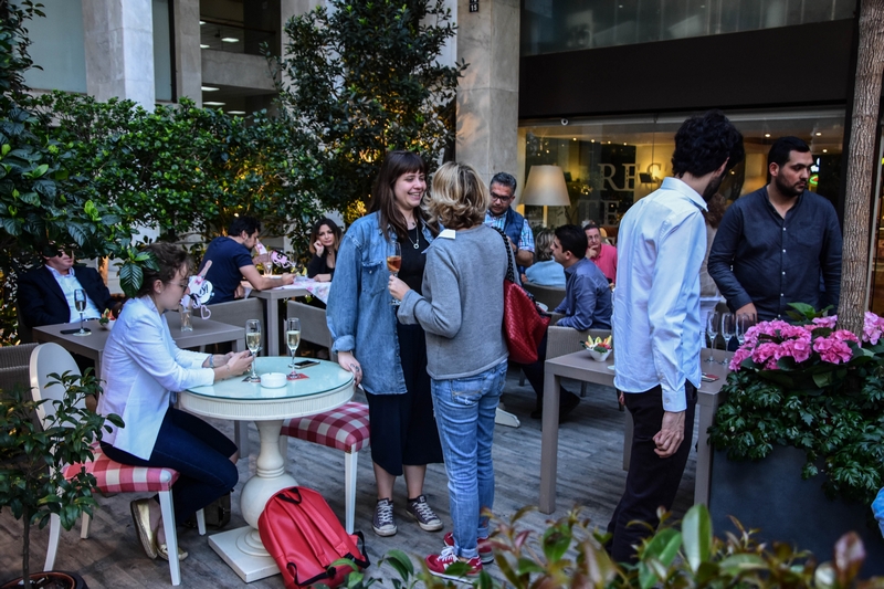 Aperitivo at The Beazbee